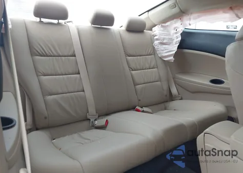 2009 Honda Accord 3.5 Ex-L z USA, uszkodzony, nr VIN 1HGCS22819A002080